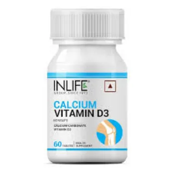 Vitamin D3 Tablets